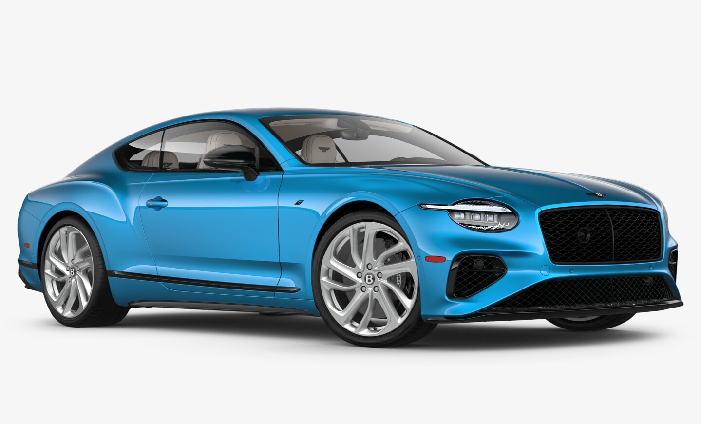 2026 Bentley Continental GT's photo
