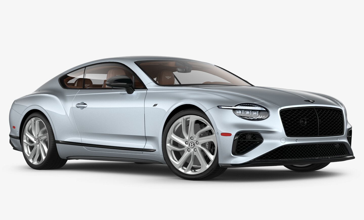 2026 Bentley Continental GT's photo