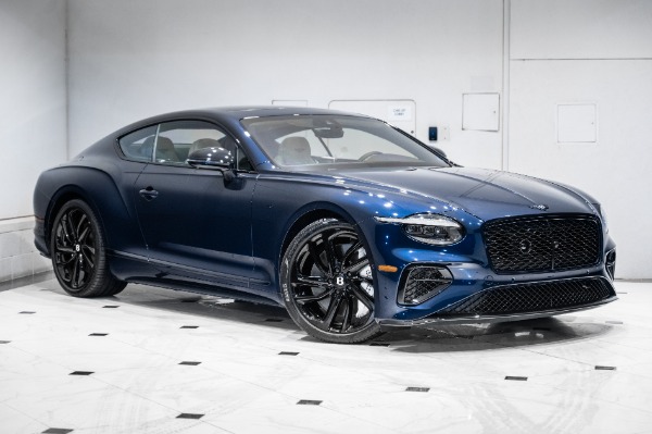 2026 Bentley Continental GT