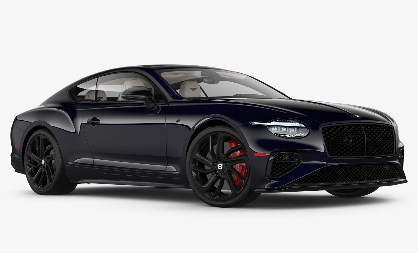 2026 Bentley Continental GT's photo