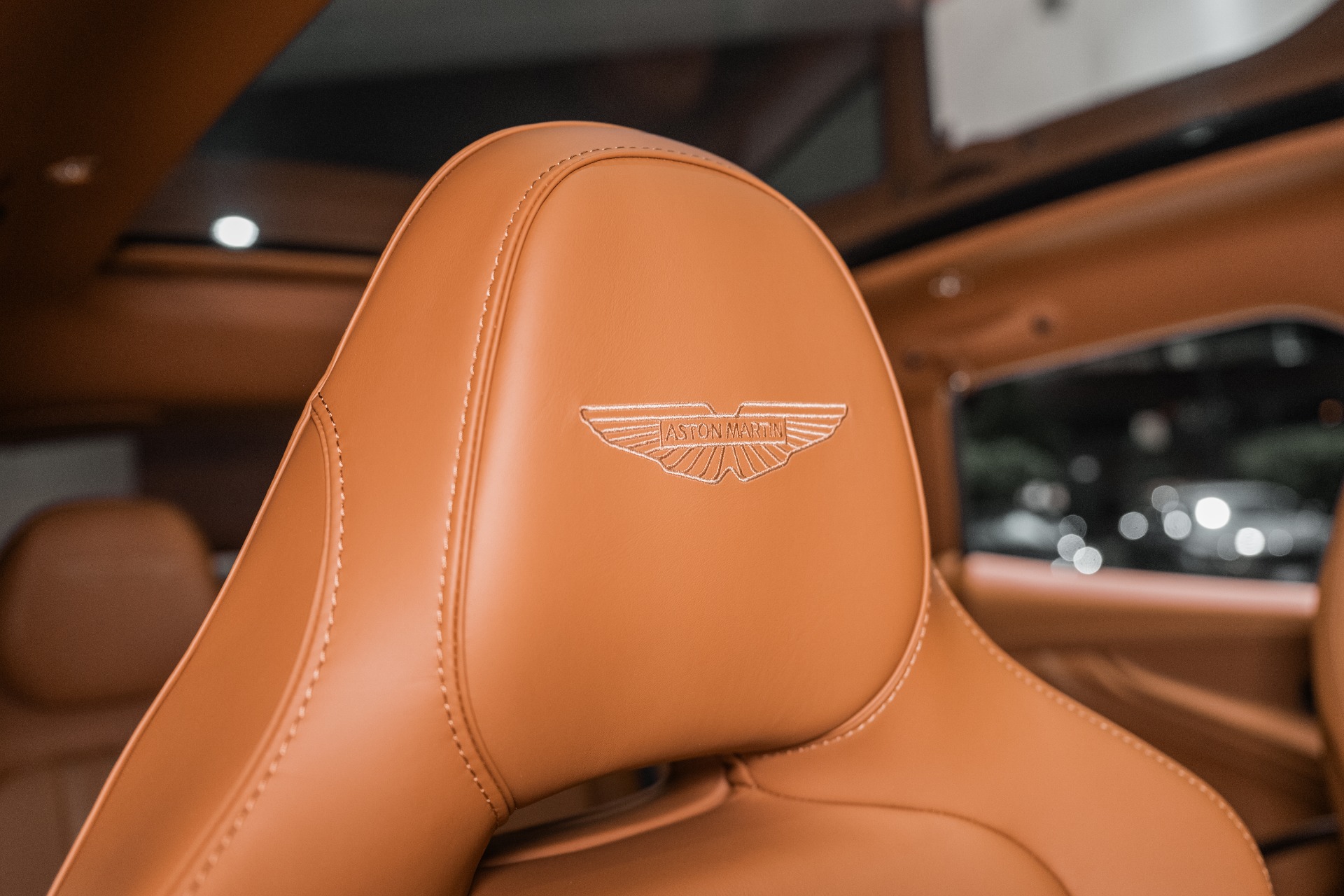 2026 Aston Martin DBX 707