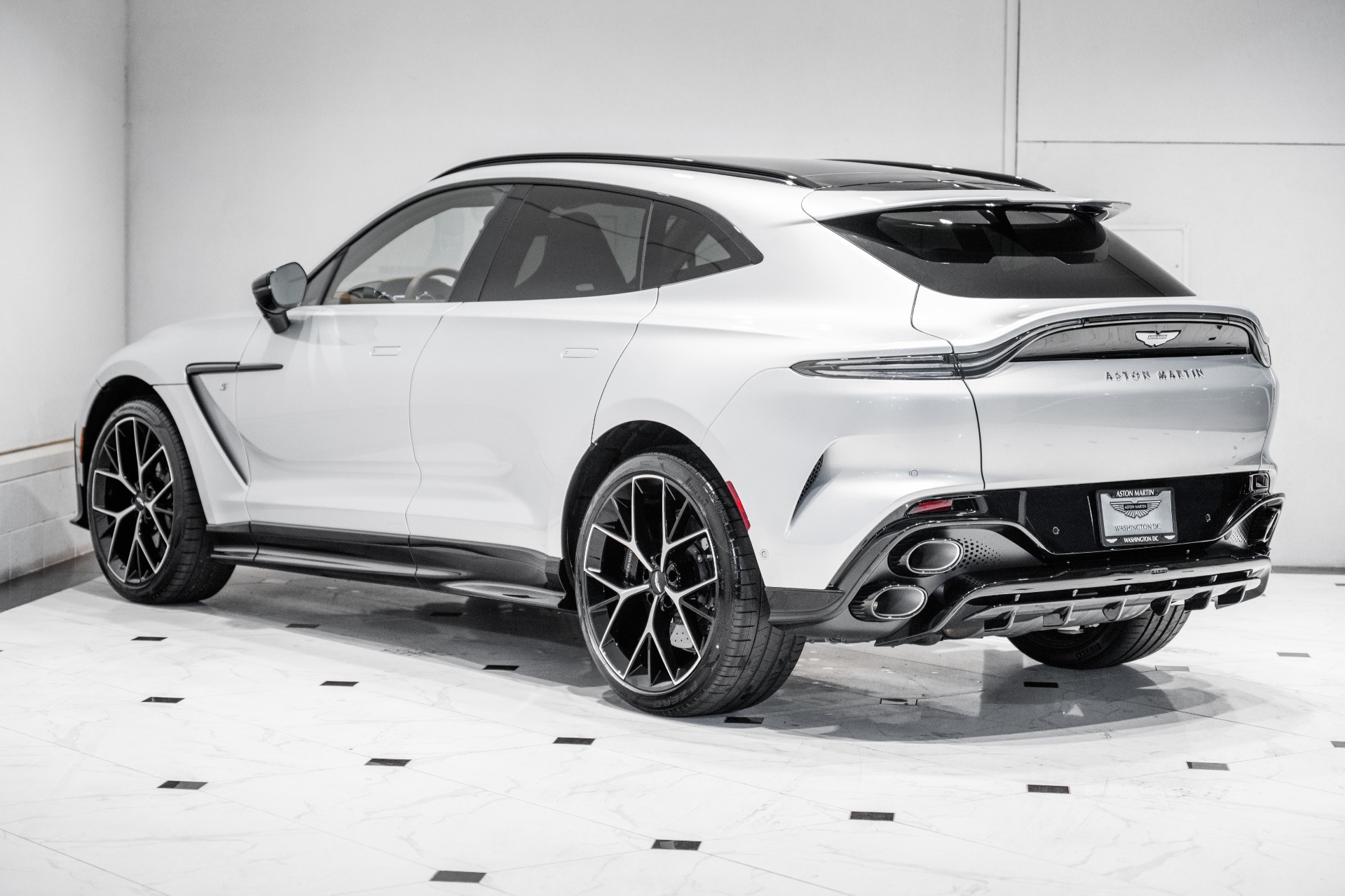 2026 Aston Martin DBX S