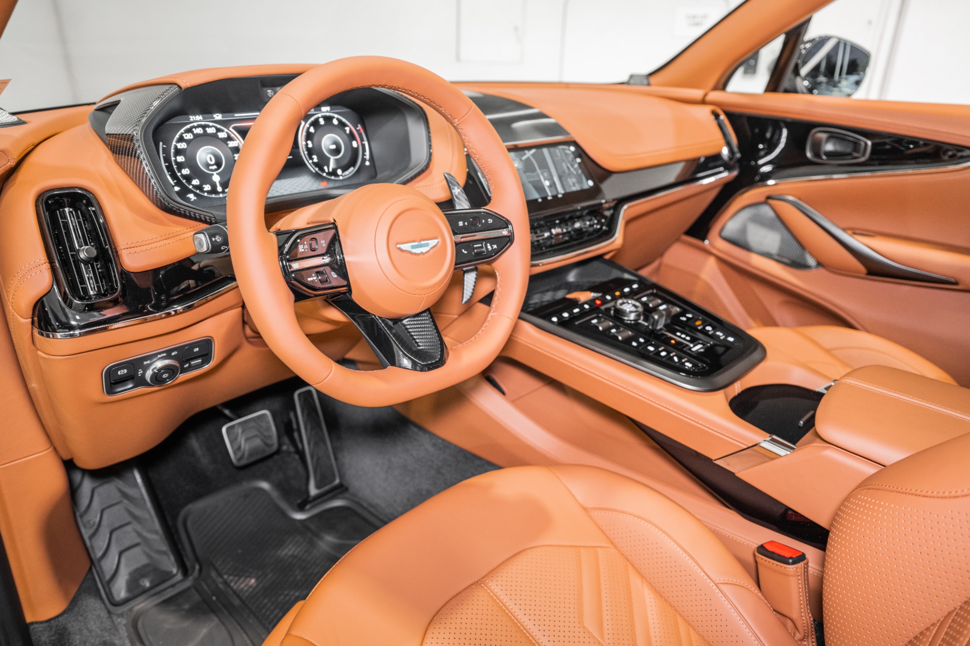 2026 Aston Martin DBX S