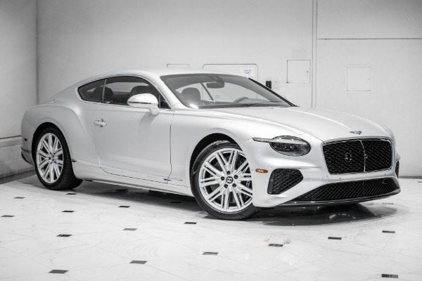 2026 Bentley Continental GT