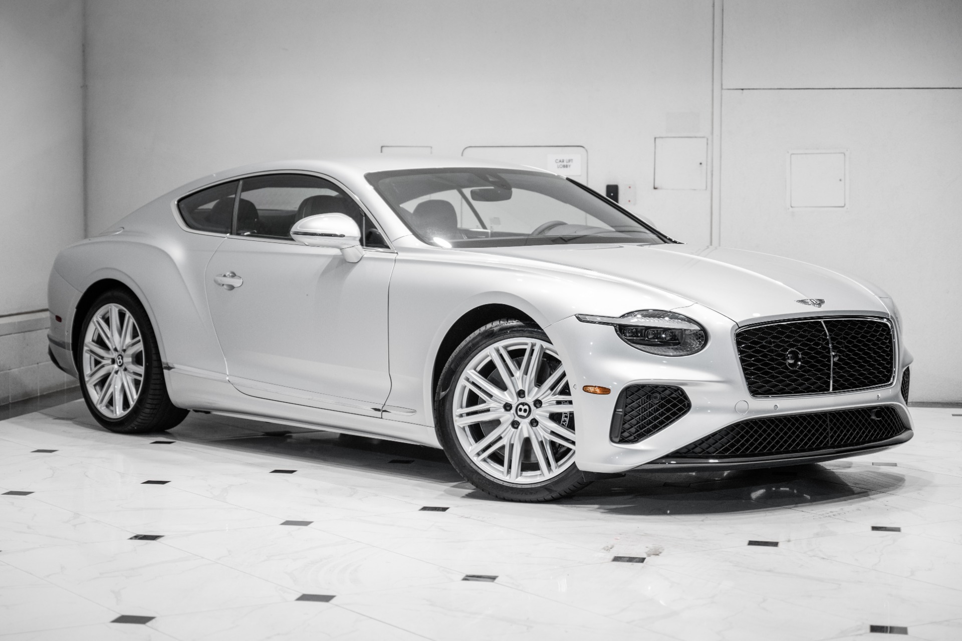 2026 Bentley Continental GT's photo