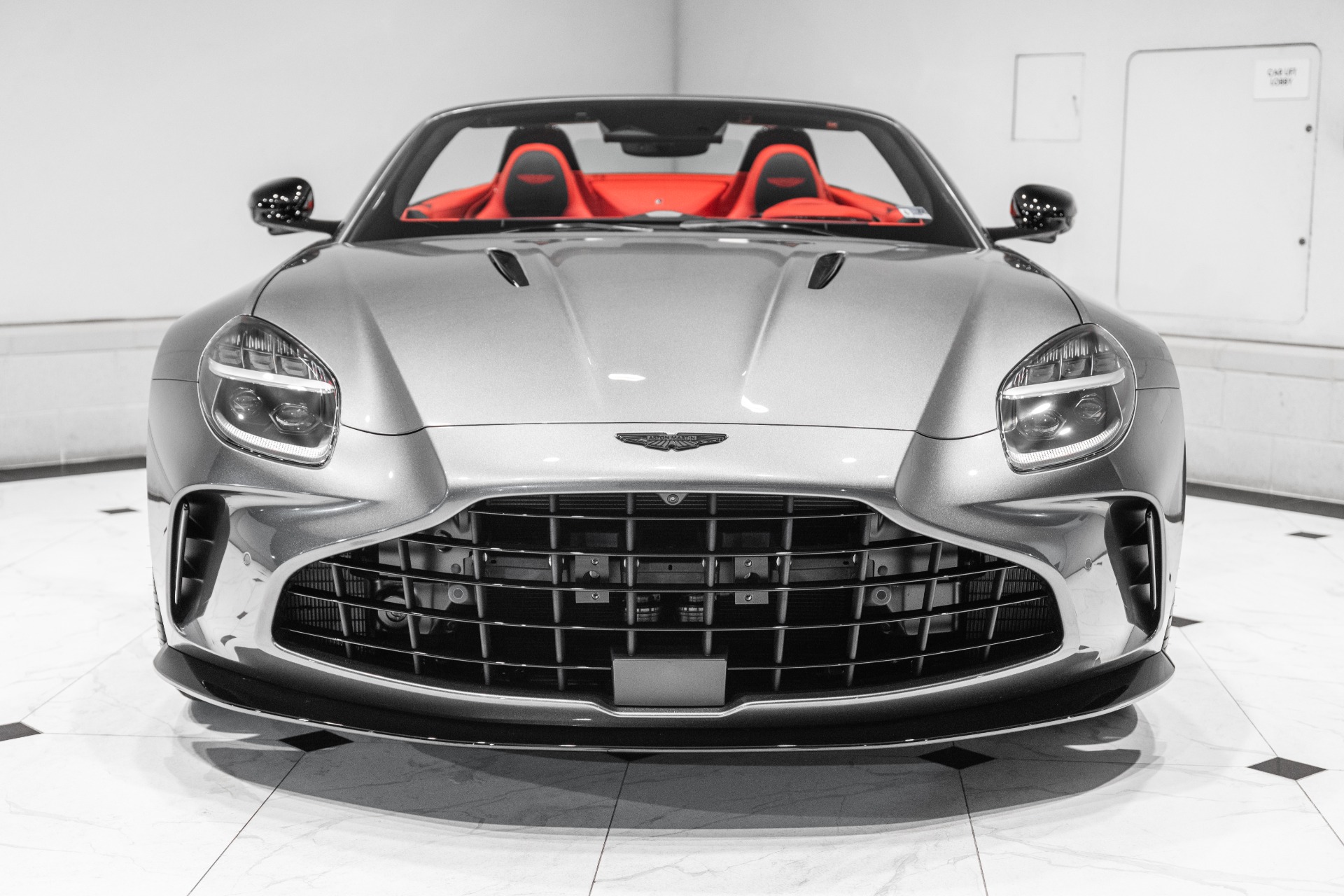 New 2026 Aston Martin Vantage S Roadster For Sale | Exclusive