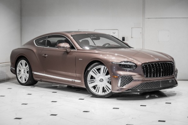 2026 Bentley Continental GT