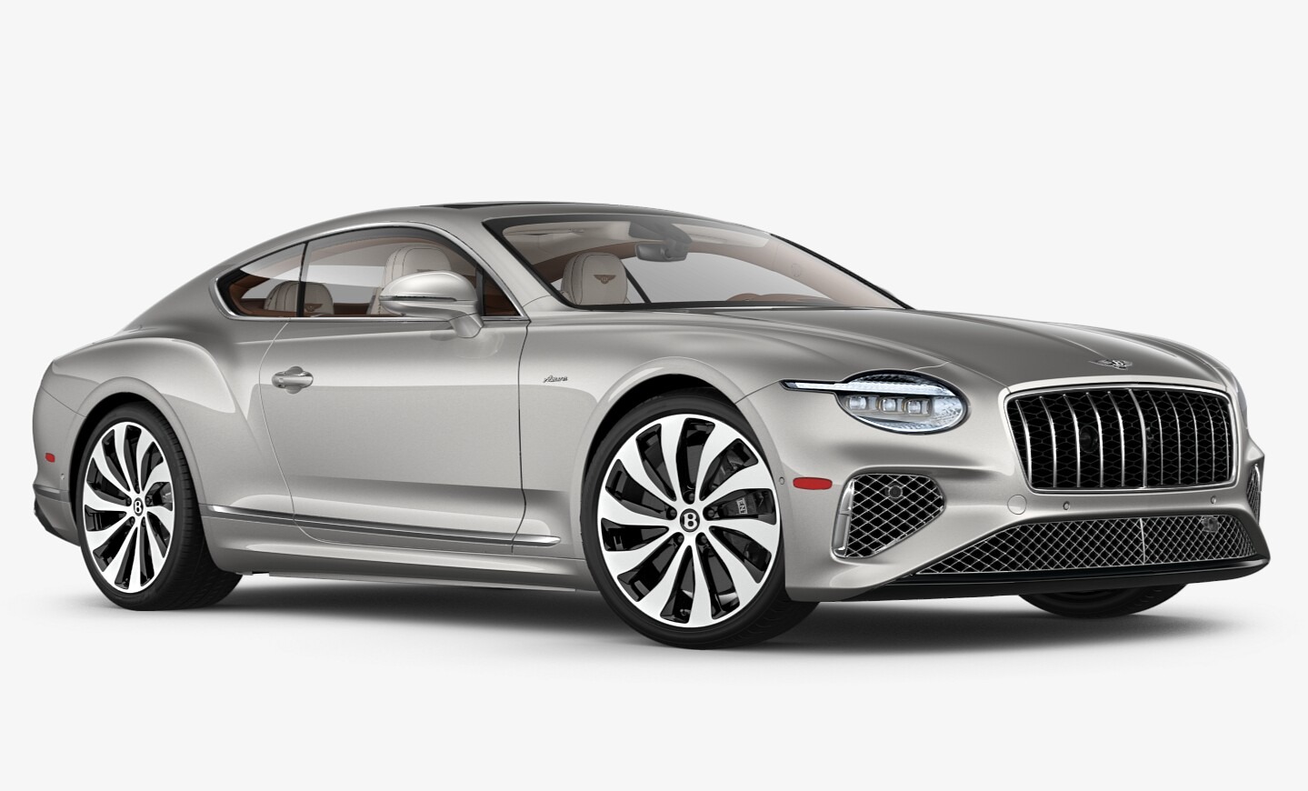 2026 Bentley Continental GT Azure's photo
