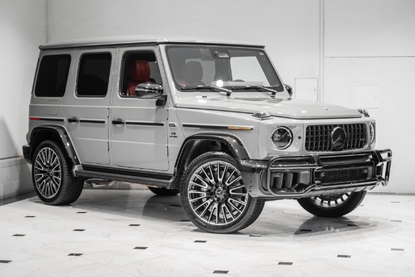 2026 Mercedes-Benz G-Class