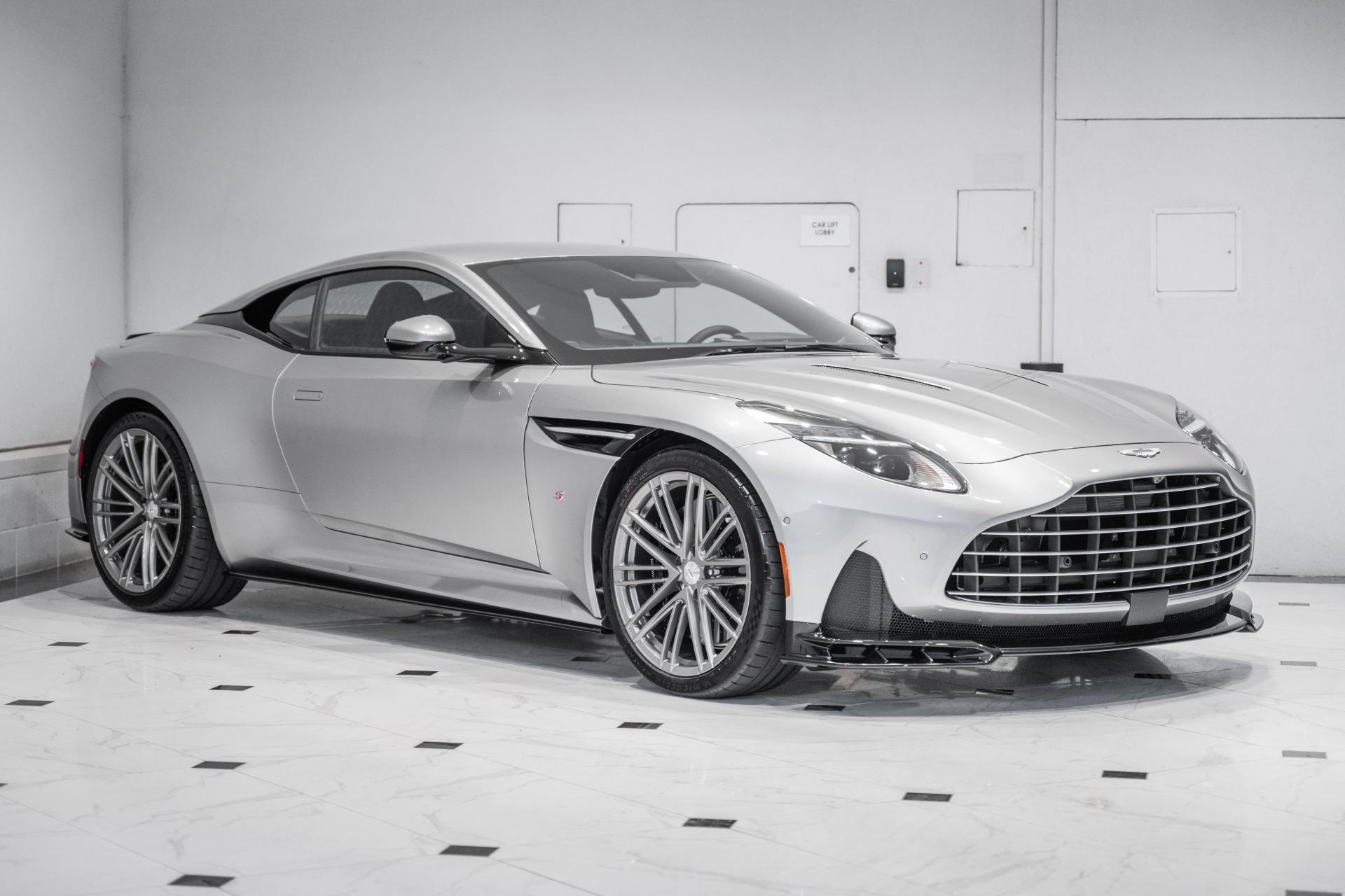 2026 Aston Martin DB12 Coupe's photo