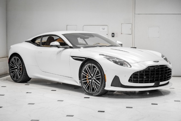 2024 Aston Martin DB12