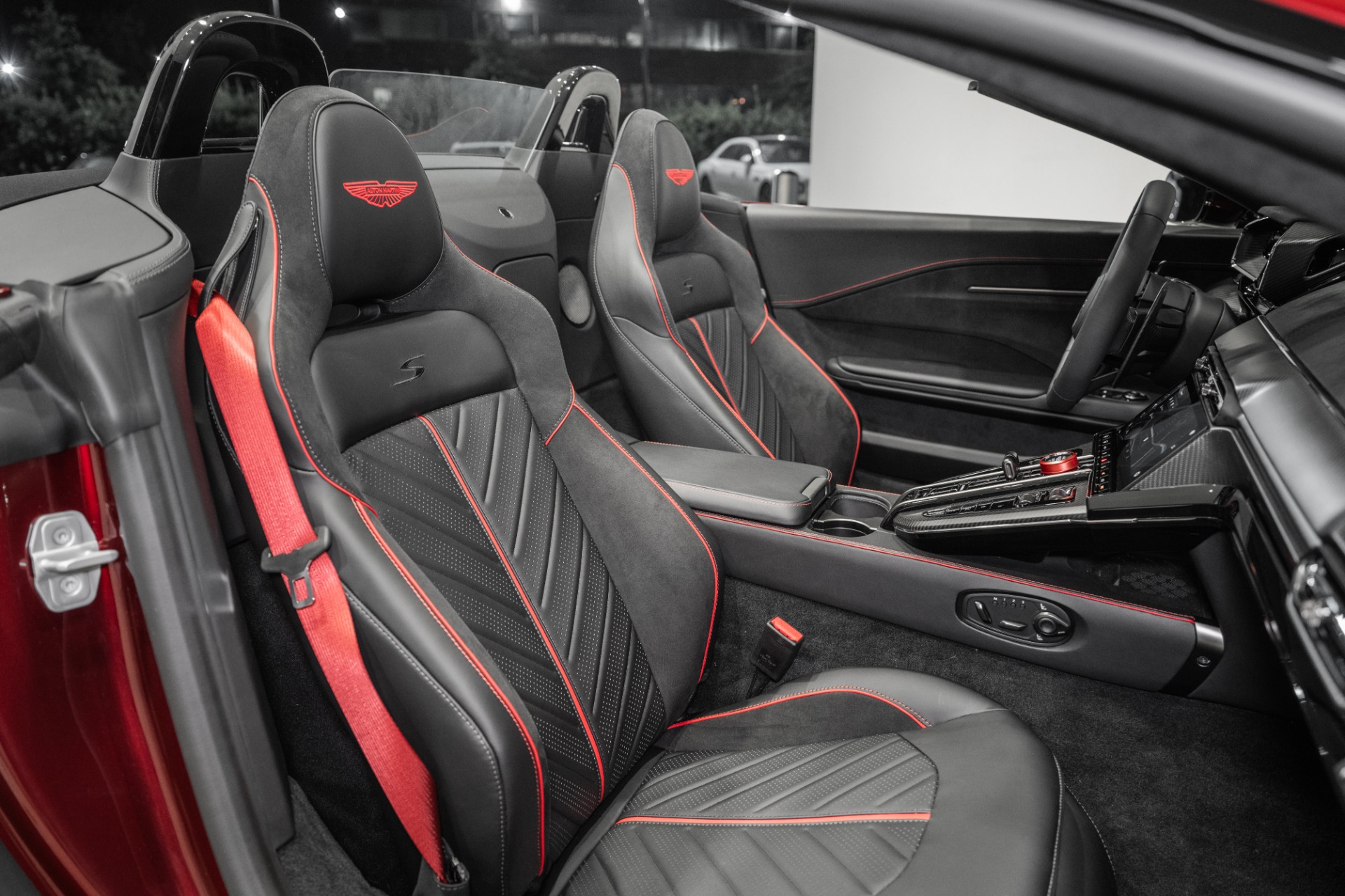 New 2026 Aston Martin Vantage S Roadster For Sale | Exclusive