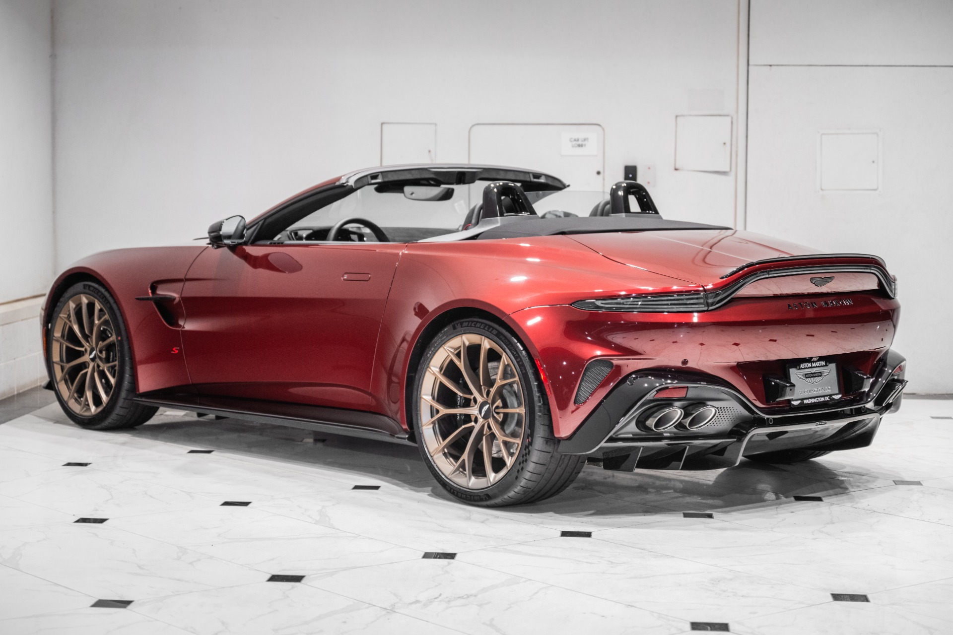 New 2026 Aston Martin Vantage S Roadster For Sale | Exclusive
