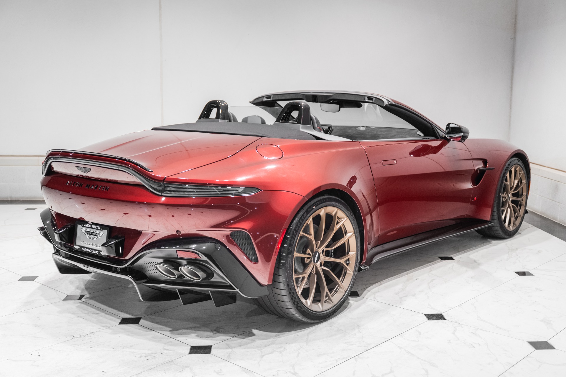 New 2026 Aston Martin Vantage S Roadster For Sale | Exclusive