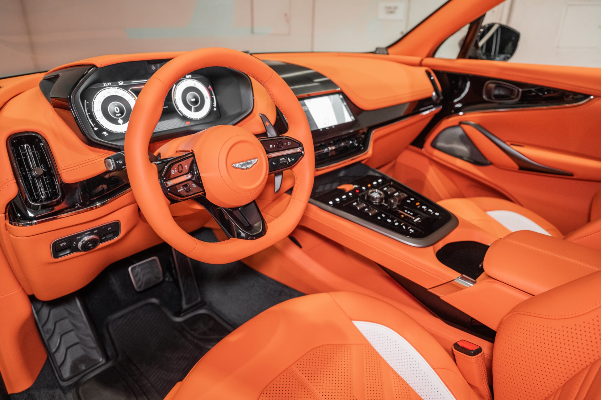 2026 Aston Martin DBX S