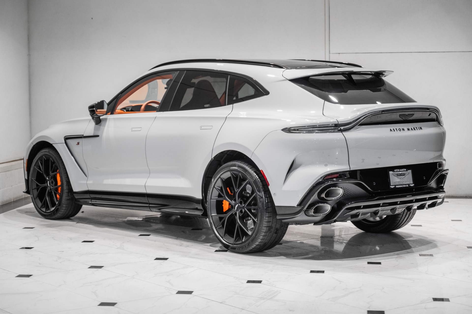 2026 Aston Martin DBX S