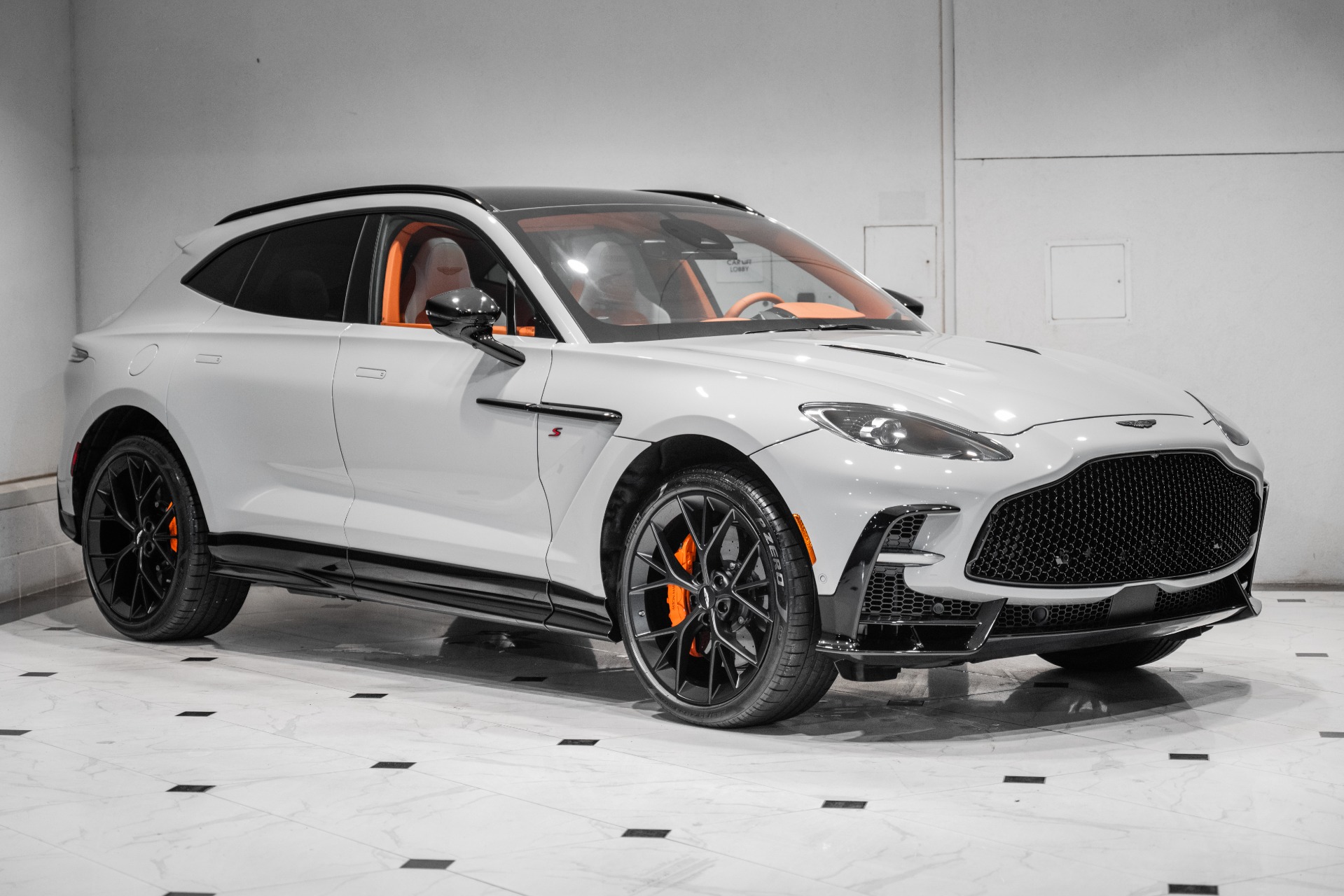 2026 Aston Martin DBX S