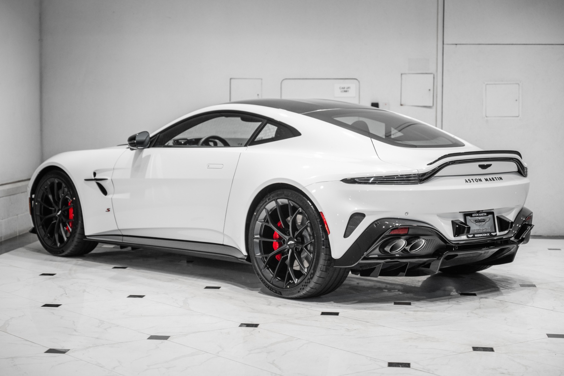 New 2026 Aston Martin Vantage S For Sale | Exclusive Automotive