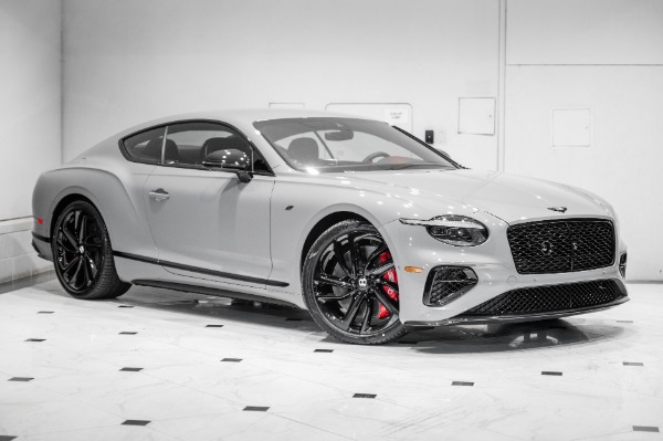 2026 Bentley Continental GT
