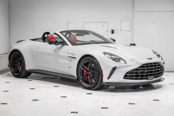 2026 Aston Martin Vantage