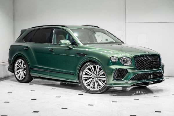 2026 Bentley Bentayga
