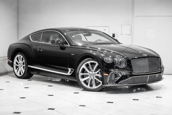 2023 Bentley Continental GT