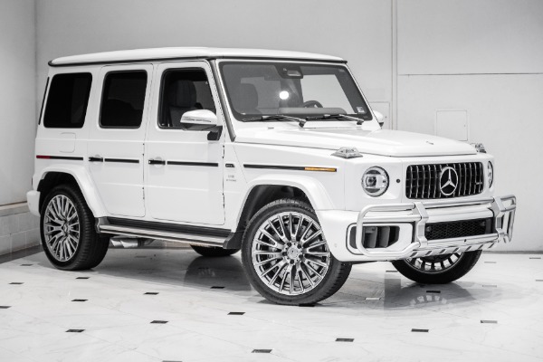 2026 Mercedes-Benz G-Class Mercedes-AMG