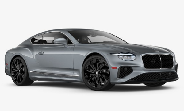 2026 Bentley Continental GT