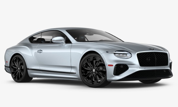 2026 Bentley Continental GT