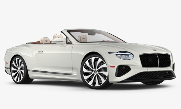 2026 Bentley Continental GTC