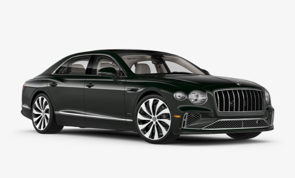 2026 Bentley Flying Spur