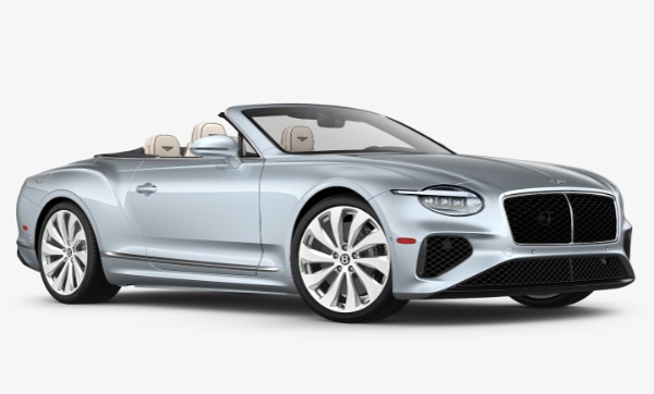 2026 Bentley Continental