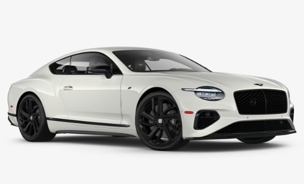 2026 Bentley Continental GT