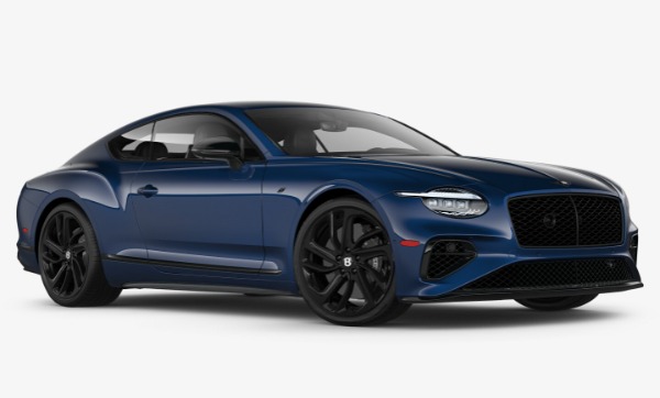 2026 Bentley Continental GT