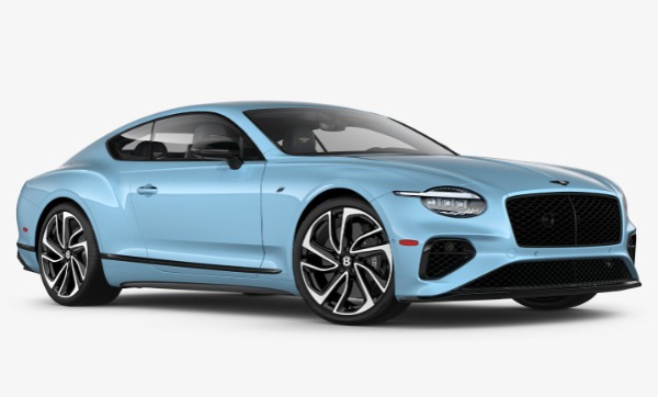 2026 Bentley Continental GT