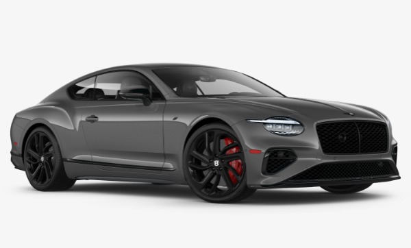 2026 Bentley Continental GT