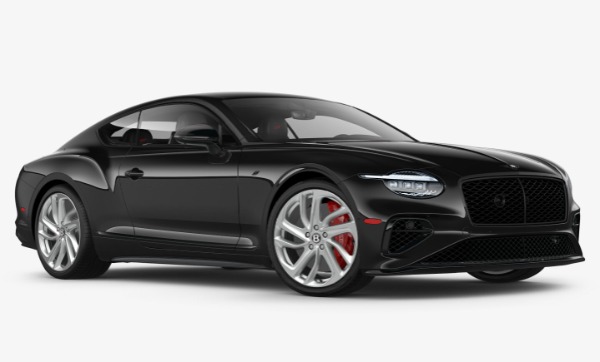 2026 Bentley Continental GT