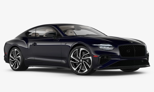 2026 Bentley Continental GT
