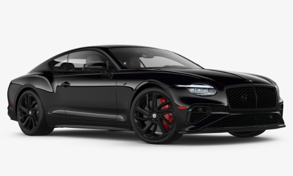 2026 Bentley Continental GT