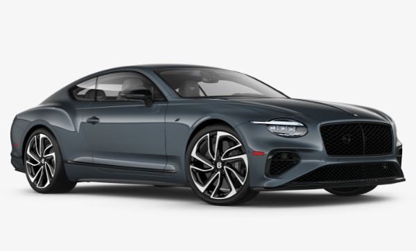 2026 Bentley Continental GT