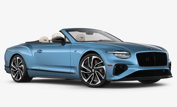 2026 Bentley Continental GTC