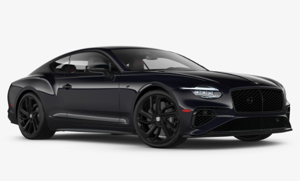 2026 Bentley Continental GT