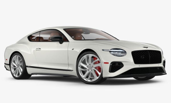 2026 Bentley Continental GT