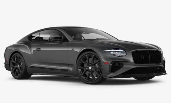 2026 Bentley Continental GT