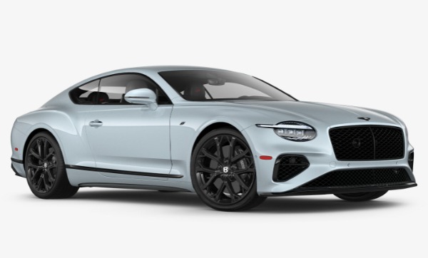 2026 Bentley Continental GT