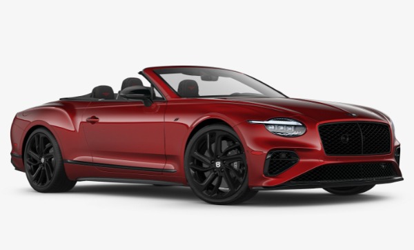 2026 Bentley Continental