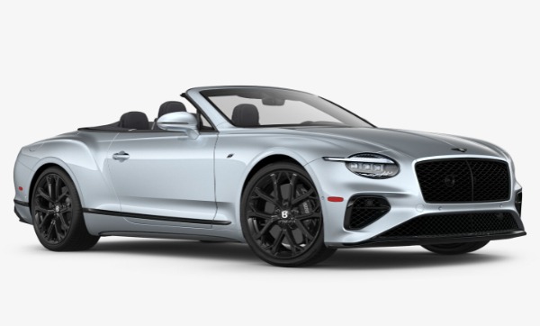 2026 Bentley Continental GTC