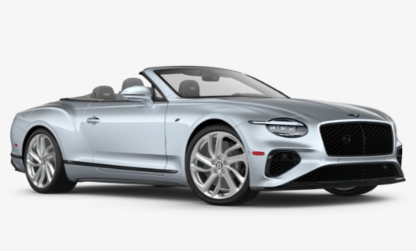 2026 Bentley Continental GTC