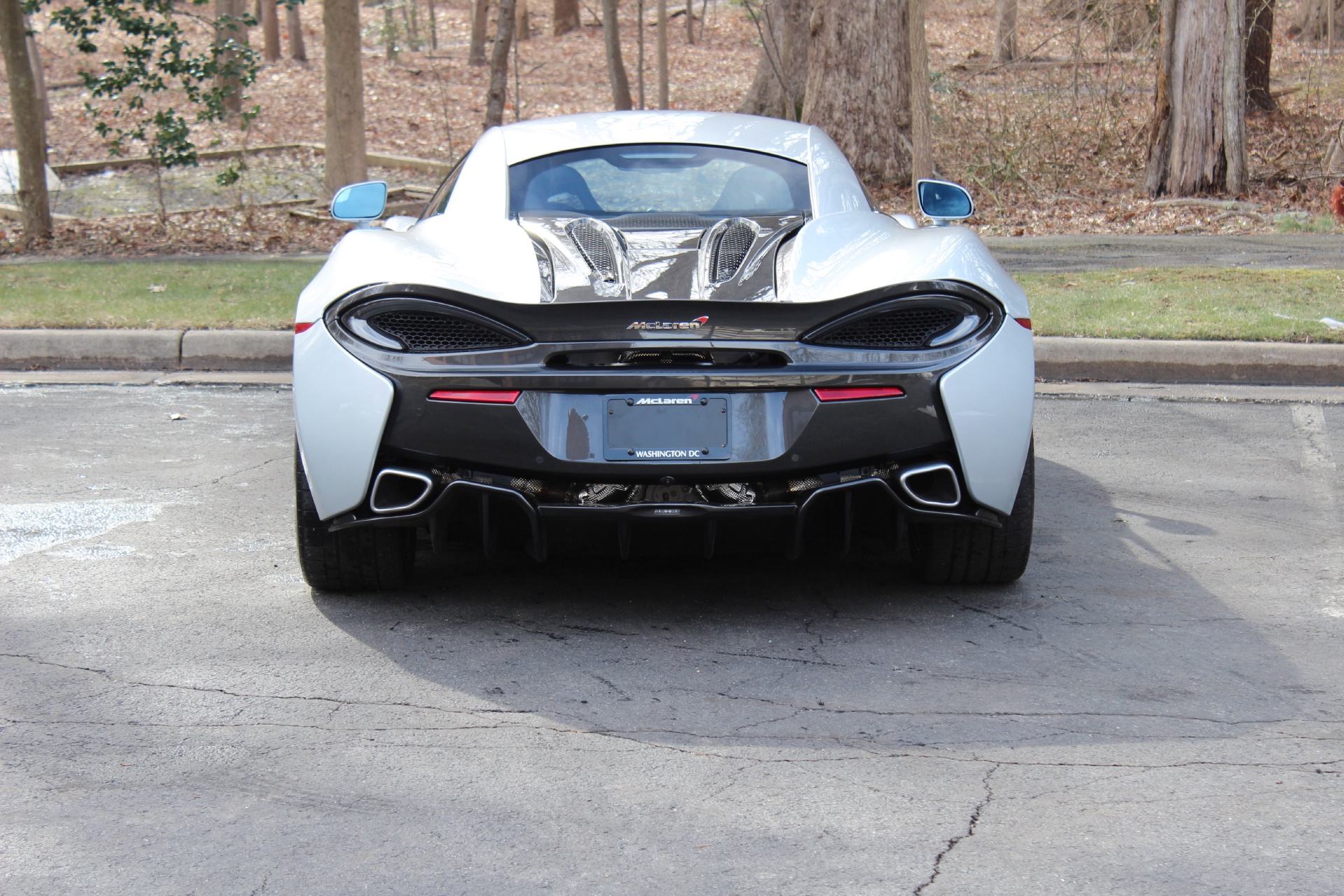 New 2016 McLaren 570S For Sale | Exclusive Automotive Group Stock
