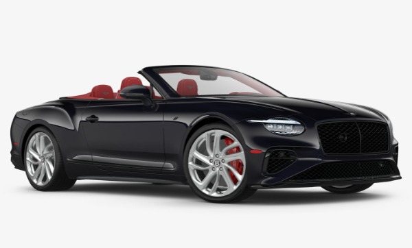 2026 Bentley Continental GTC Azure